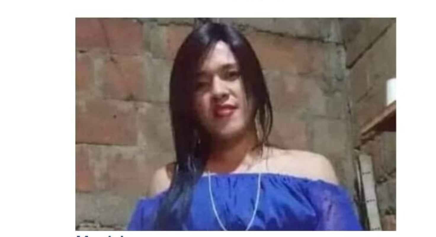 El asesinato de una mujer trans en Managua evidencia el aumento de crímenes de odio contra personas LGBTI