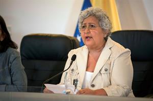 Muere Tibisay Lucena, ministra y expresidenta del ente electoral de Venezuela