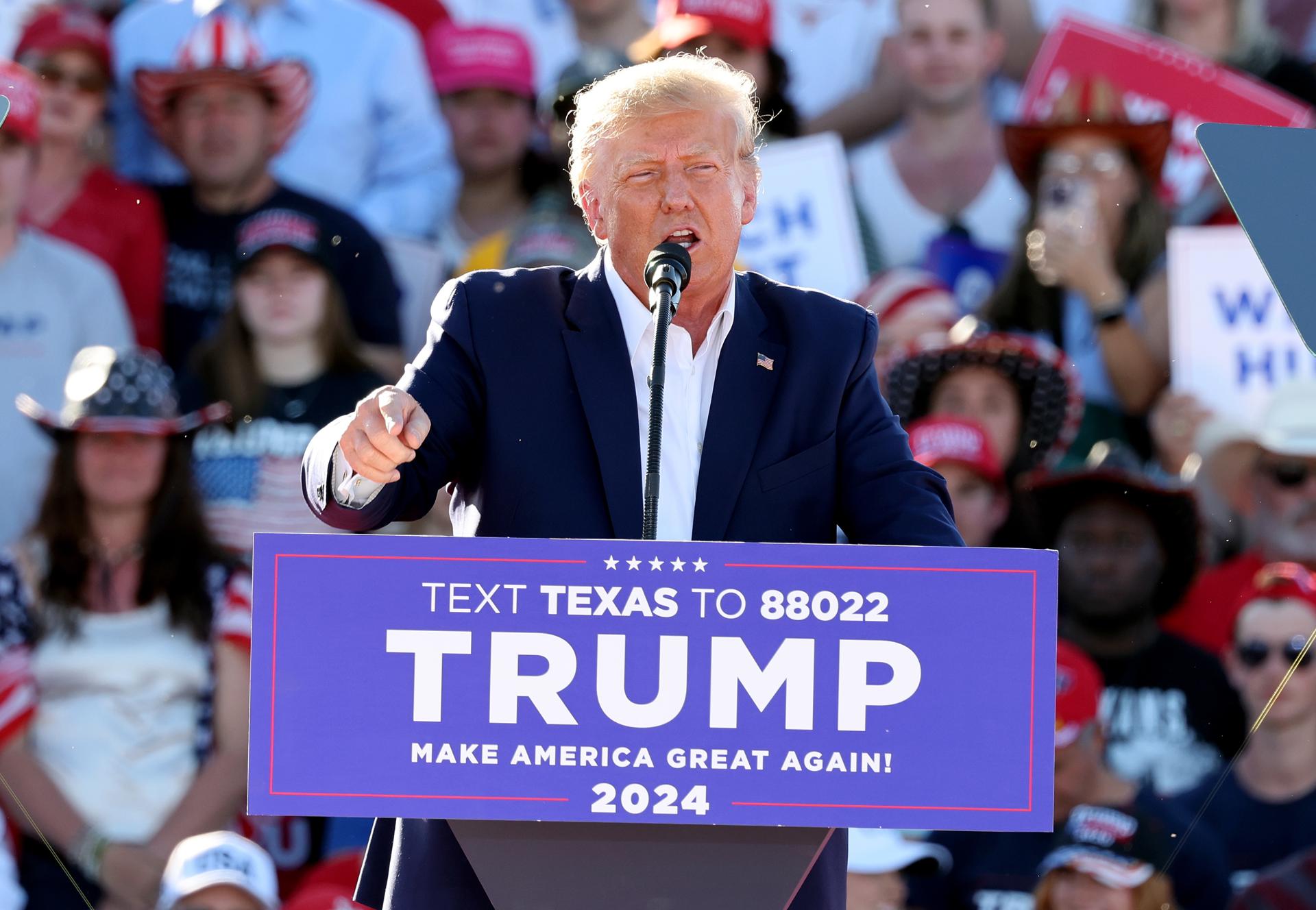 Una Corte de Apelación rechaza recurso de Trump en un juicio por difamación
