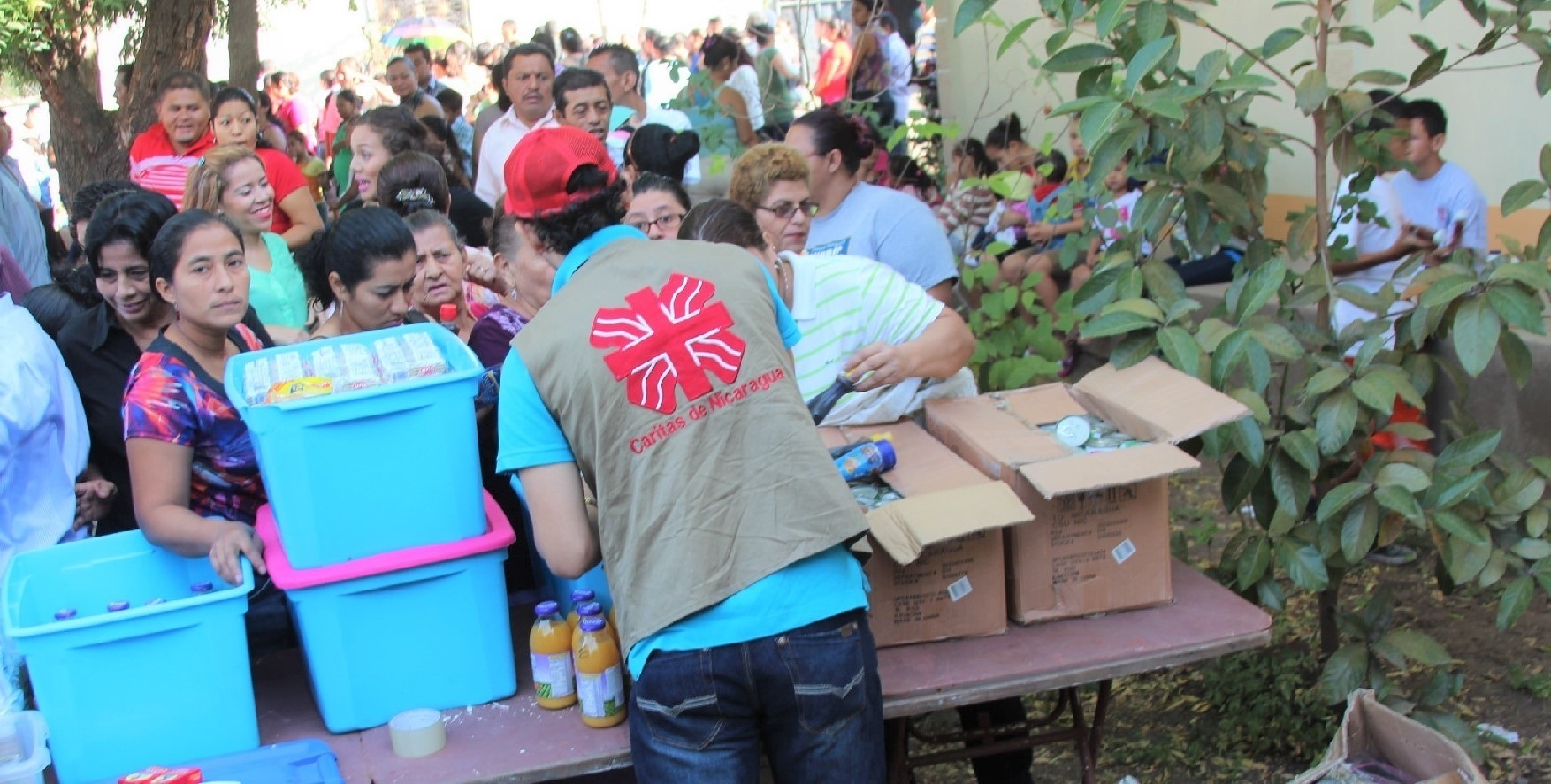 Cáritas cerrará todas sus oficinas en Nicaragua, confirma el presidente de la CEN