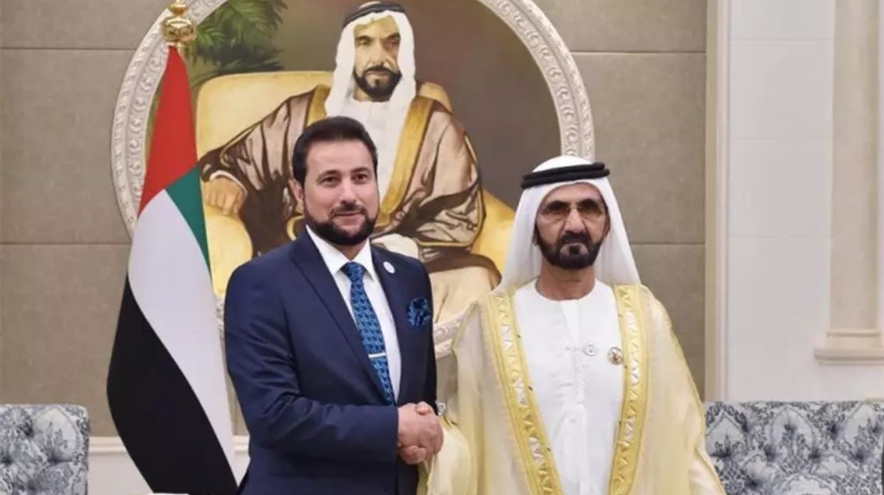 Un sobrino de Gadafi sancionado por Estados Unidos es el nuevo embajador de Nicaragua en Turquía