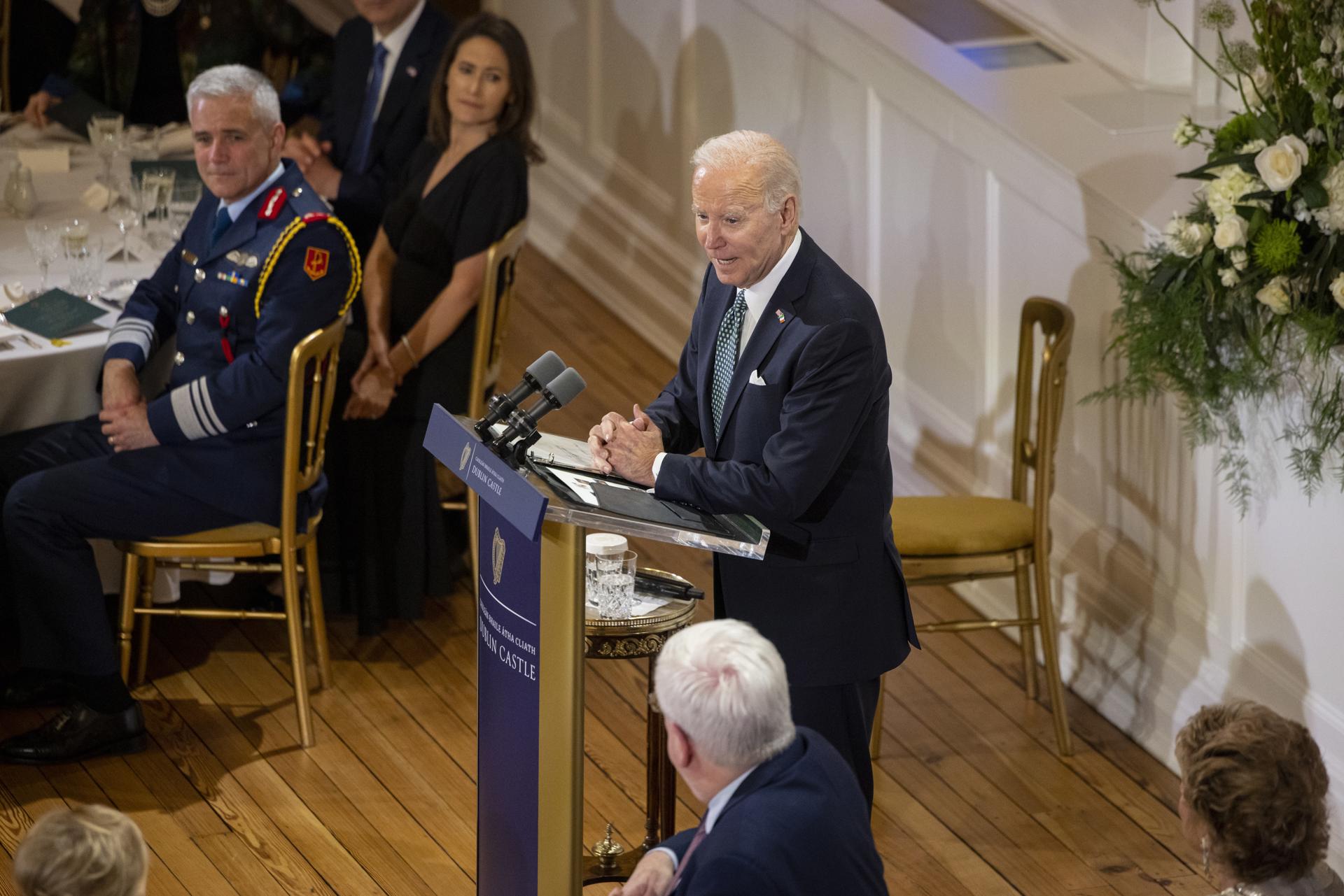 Biden nomina como juezas federales a dos mujeres de origen latino
