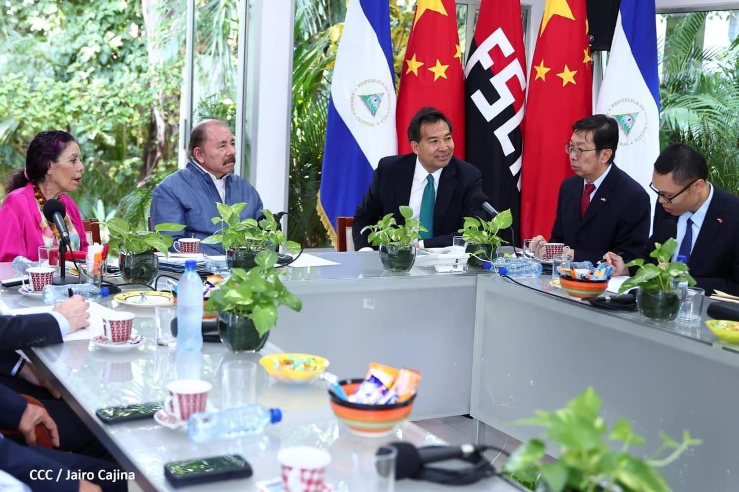 Ortega despotrica contra Taiwán, exige su expulsión del SICA y aboga por el ingreso de China y Rusia