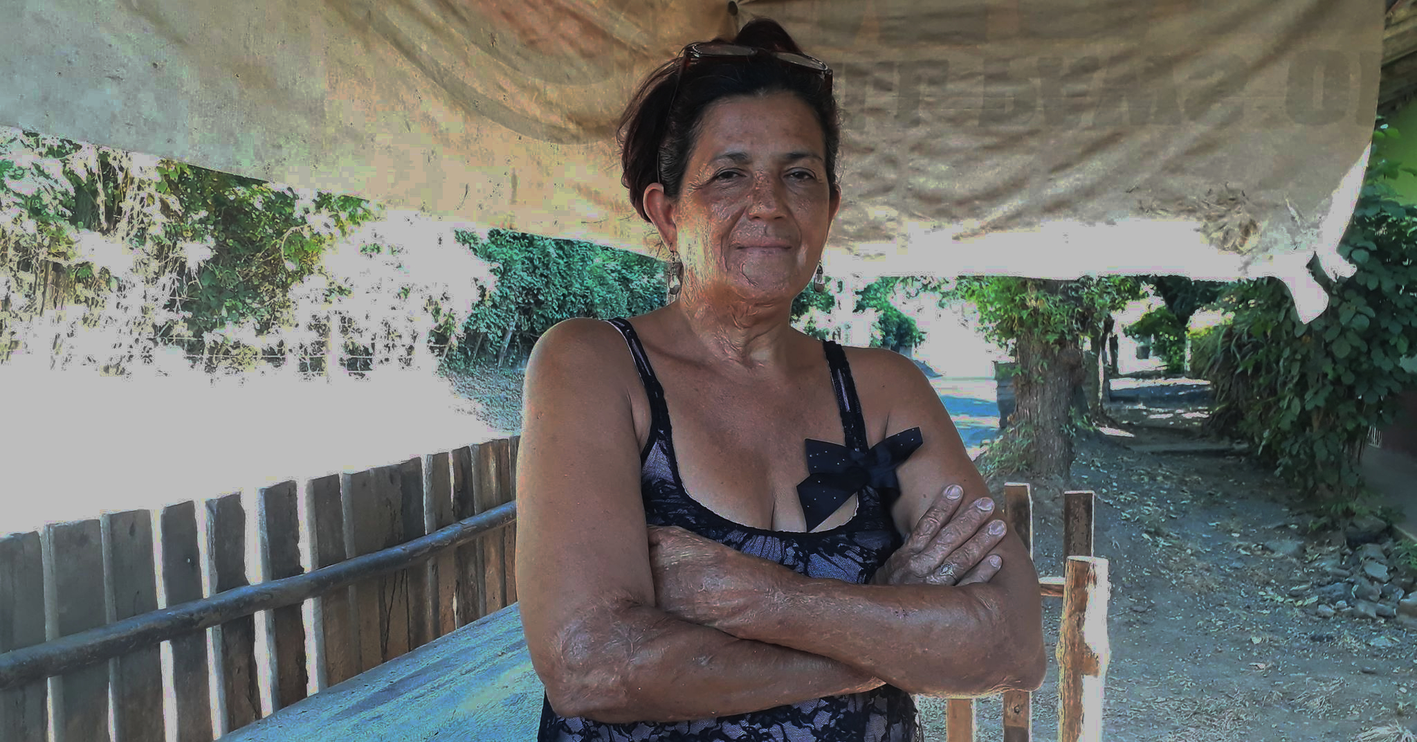 Sobreviviente de guerra: “Este país no se merece pasar por lo mismo”