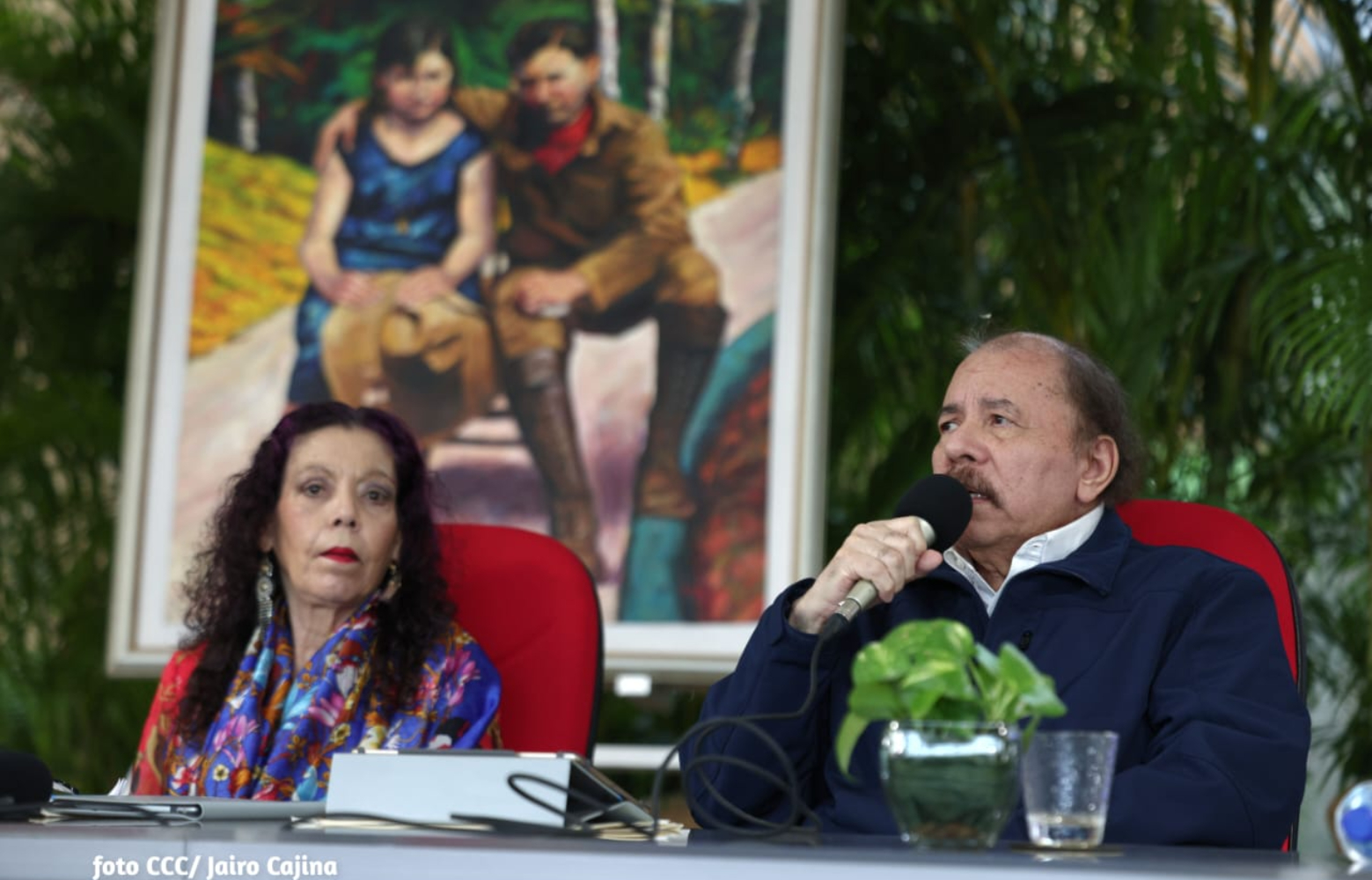 Daniel Ortega despotrica contra la Iglesia: “¡Obispos del demonio, obispos de satanás!”