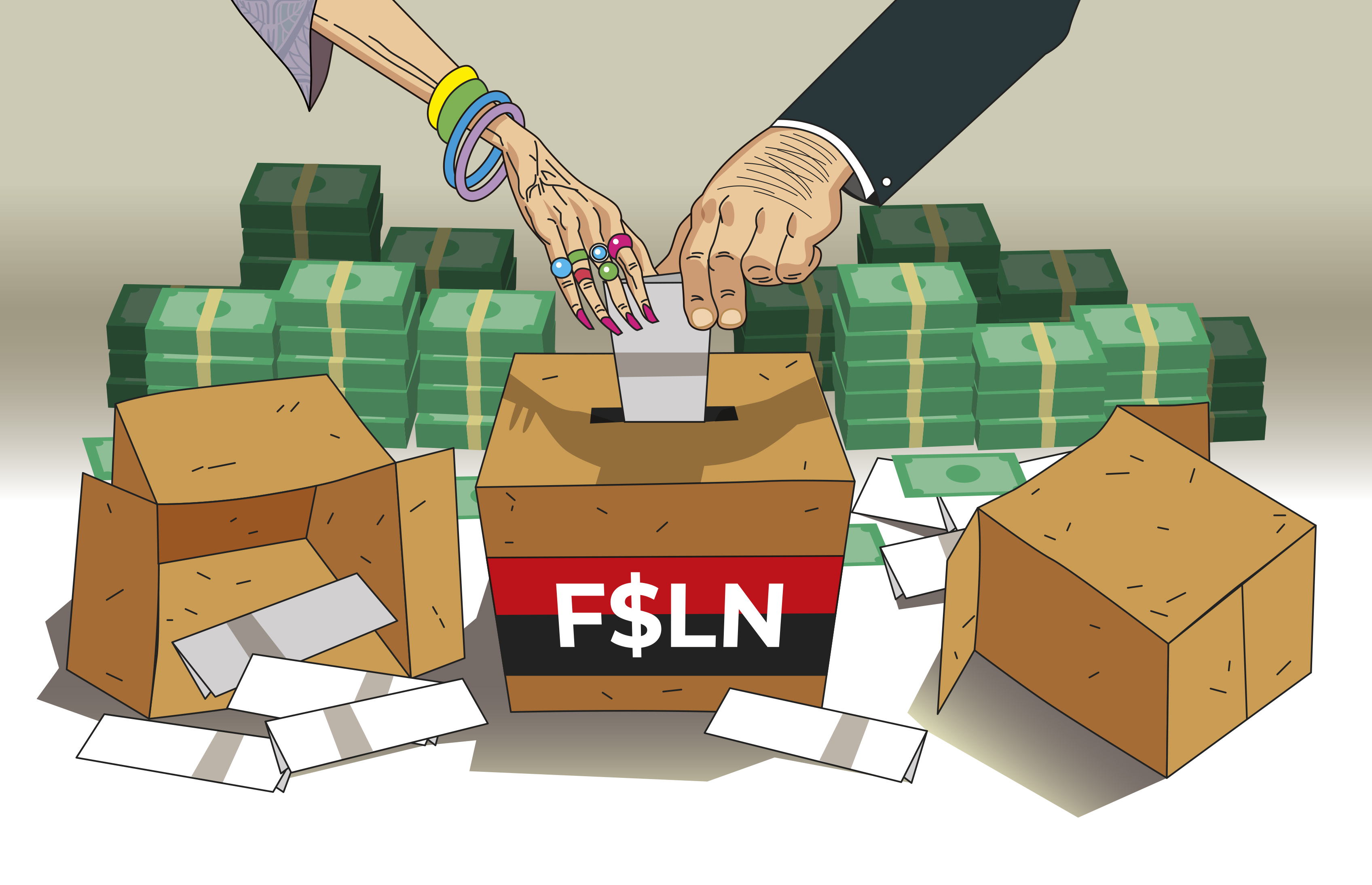 El gran golpe del FSLN en cinco elecciones