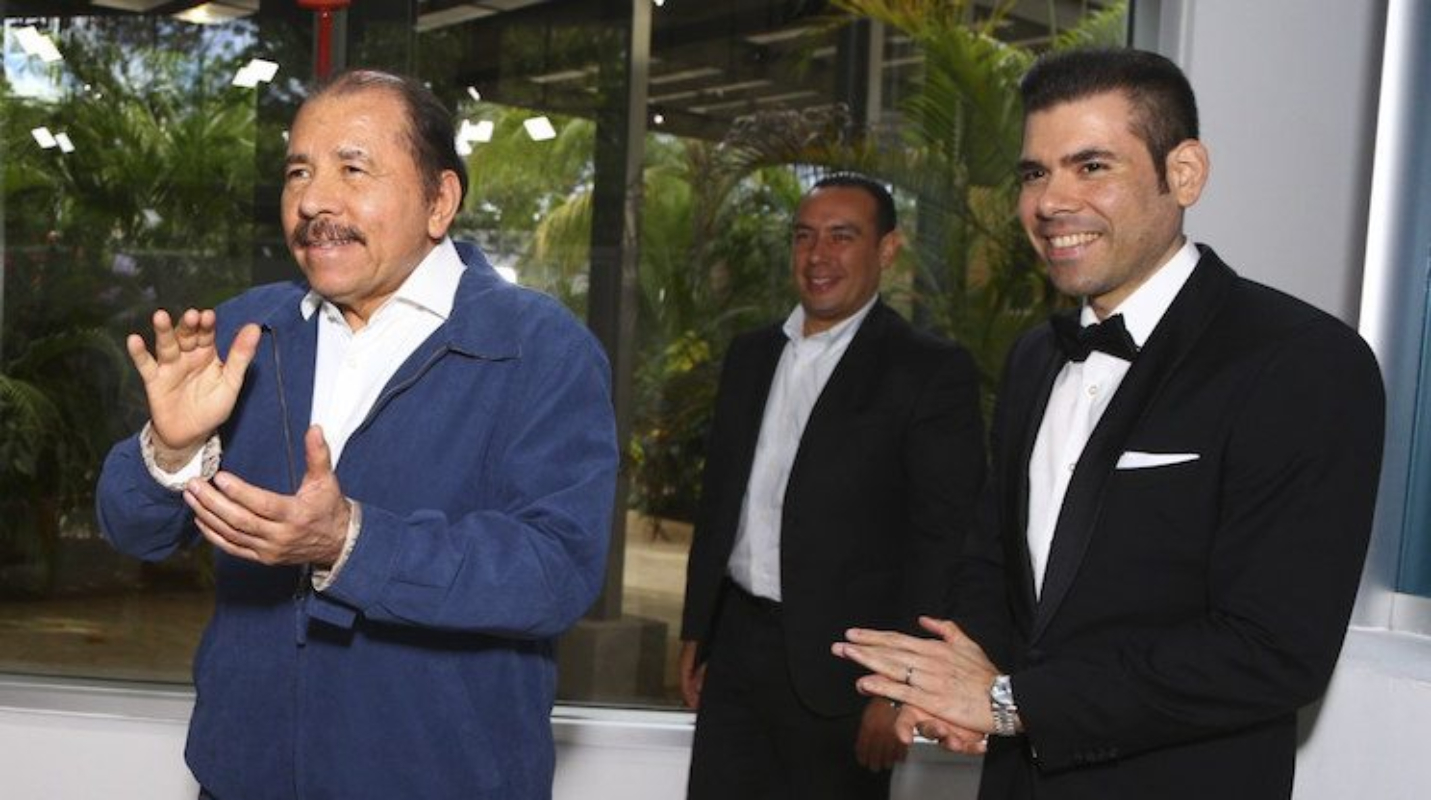De constructor de letrinas a asesor de Ortega, el mexicano que cobra 1.3 millones de córdobas como cazador de inversiones