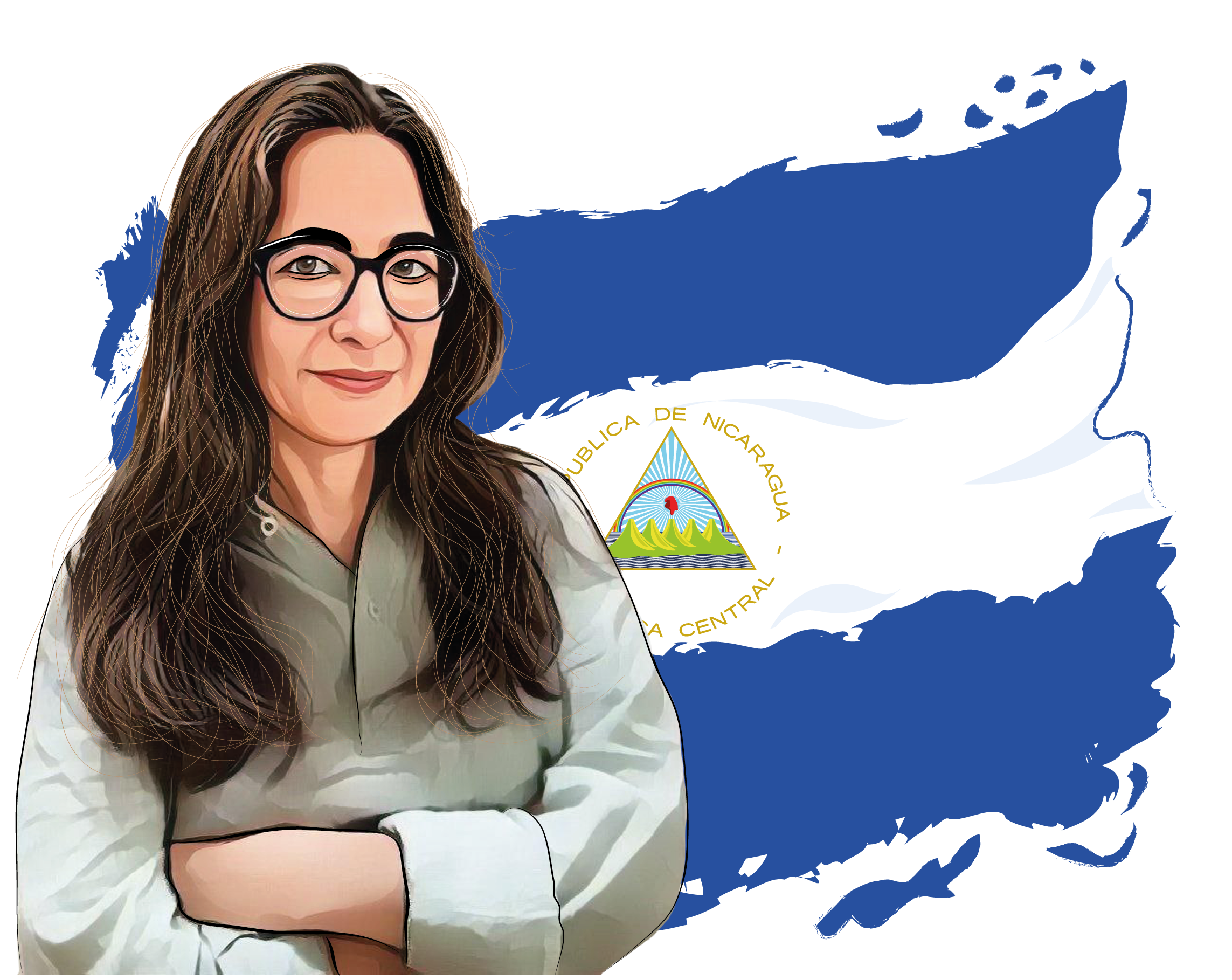 Ana Margarita Vijil: “Esta es la etapa conclusiva de Daniel Ortega” 