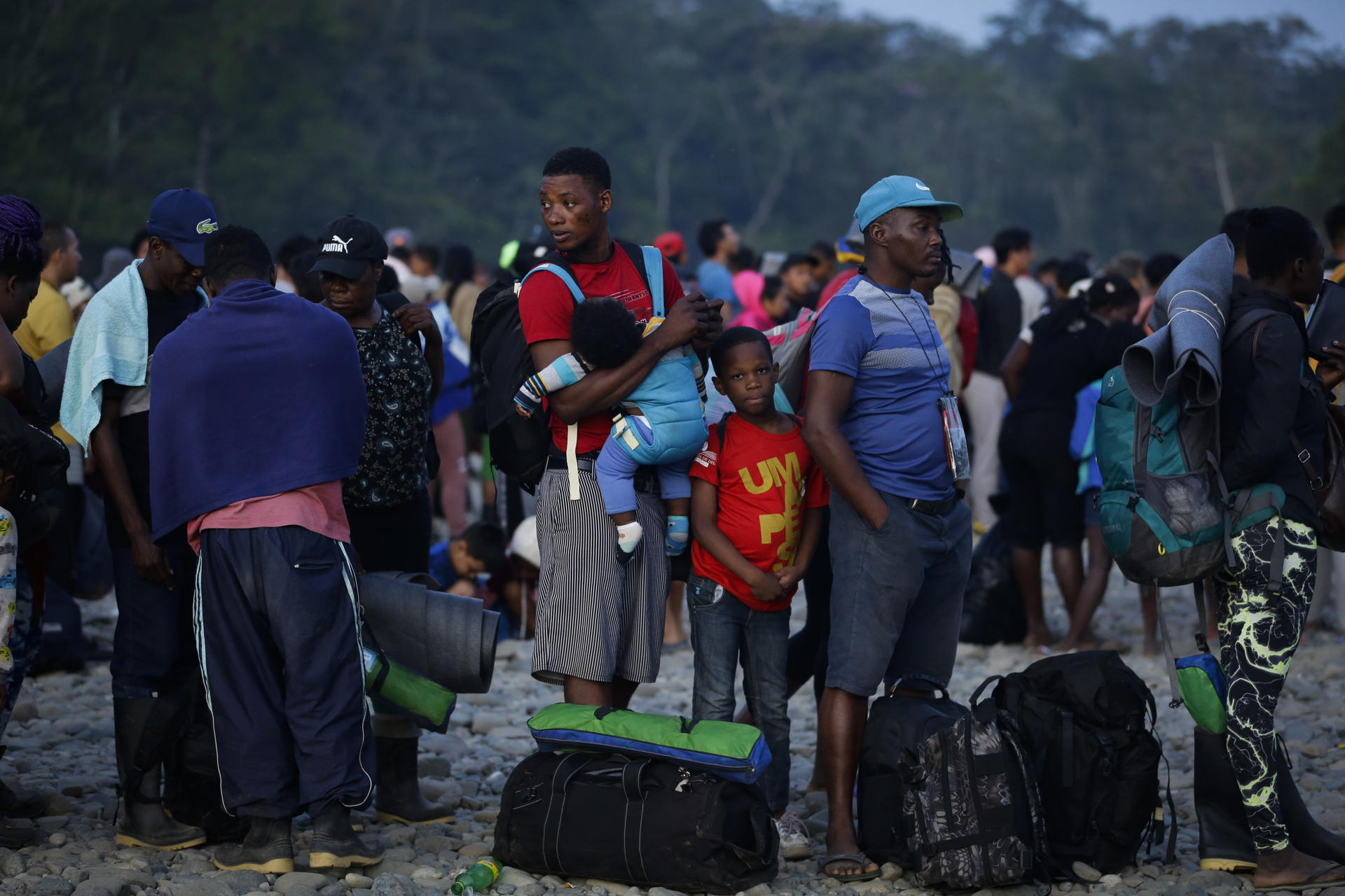 España y Canadá acogerán a migrantes transferidos desde centros de Estados Unidos