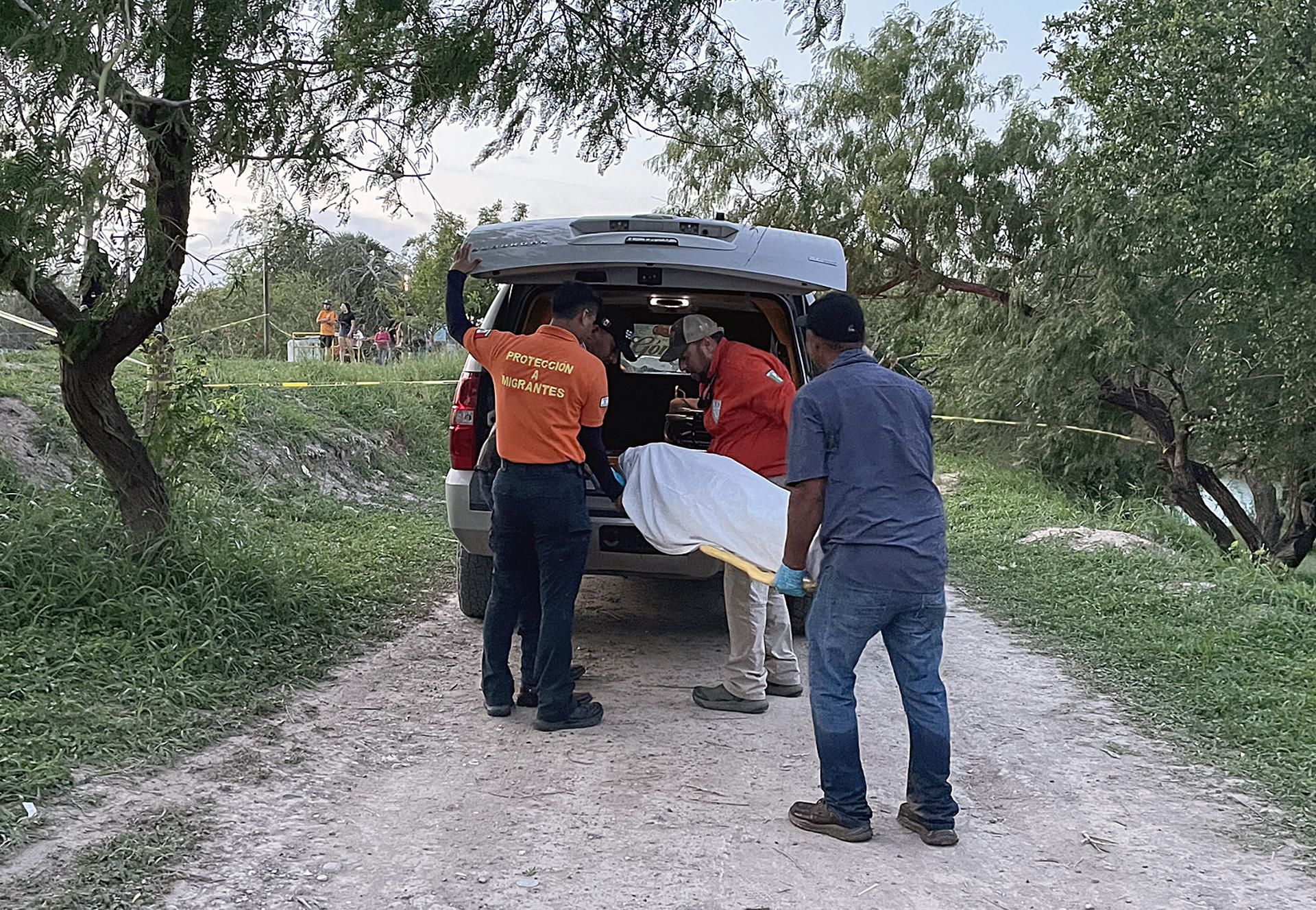 Un venezolano se ahoga en el río Bravo en su intento por llegar a Estados Unidos