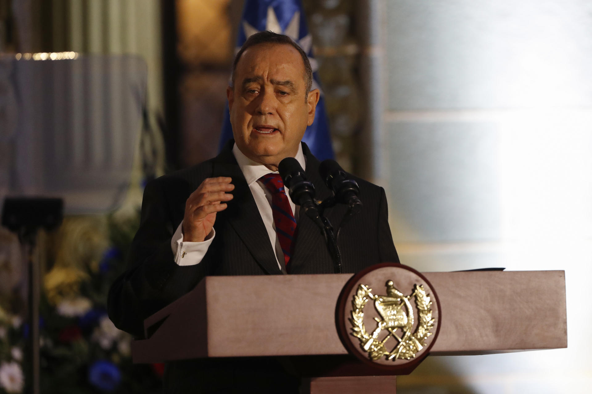 Guatemala responde a China que Taiwán «seguirá siendo su principal aliado»