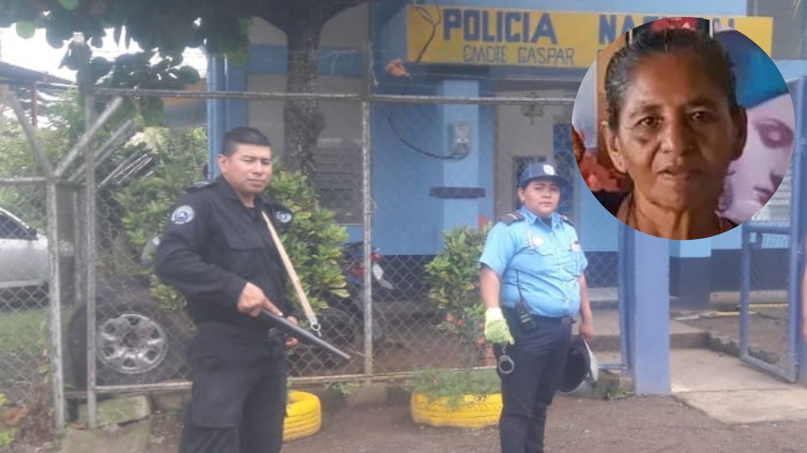 Una mujer que salió a cobrar 10 mil córdobas fue asesinada y enterrada en un sumidero de Cárdenas, Rivas 