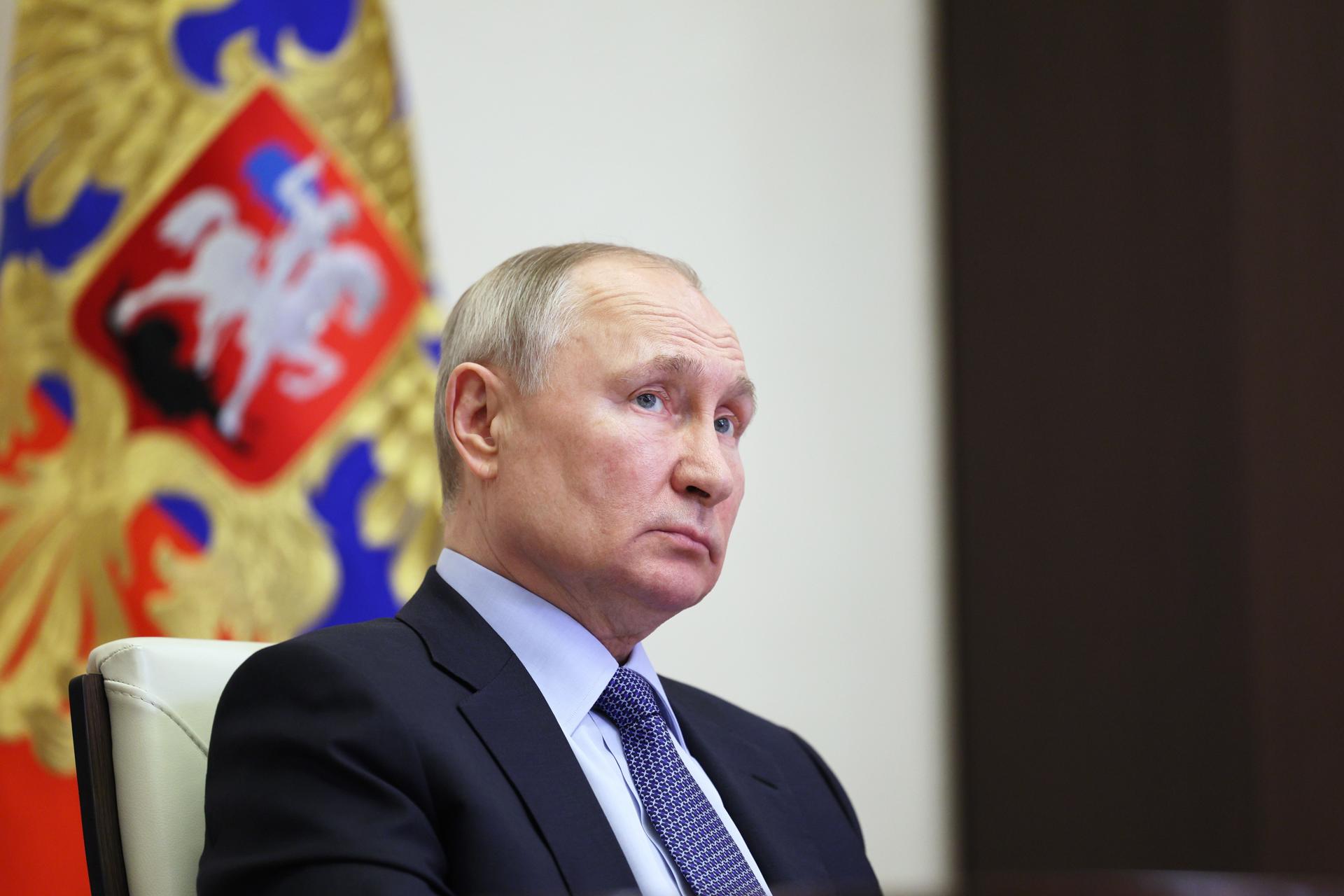 Moscú acusa a Washington de estar detrás del “ataque ucraniano” al Kremlin 