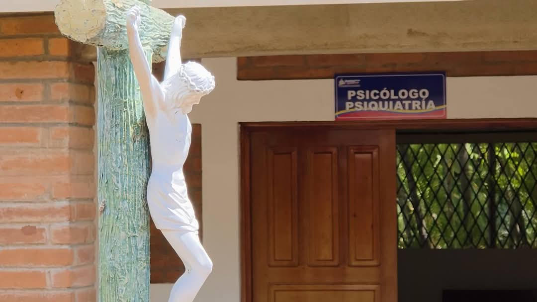 Monasterio confiscado a Clarisas será nuevo centro psiquiátrico en Managua