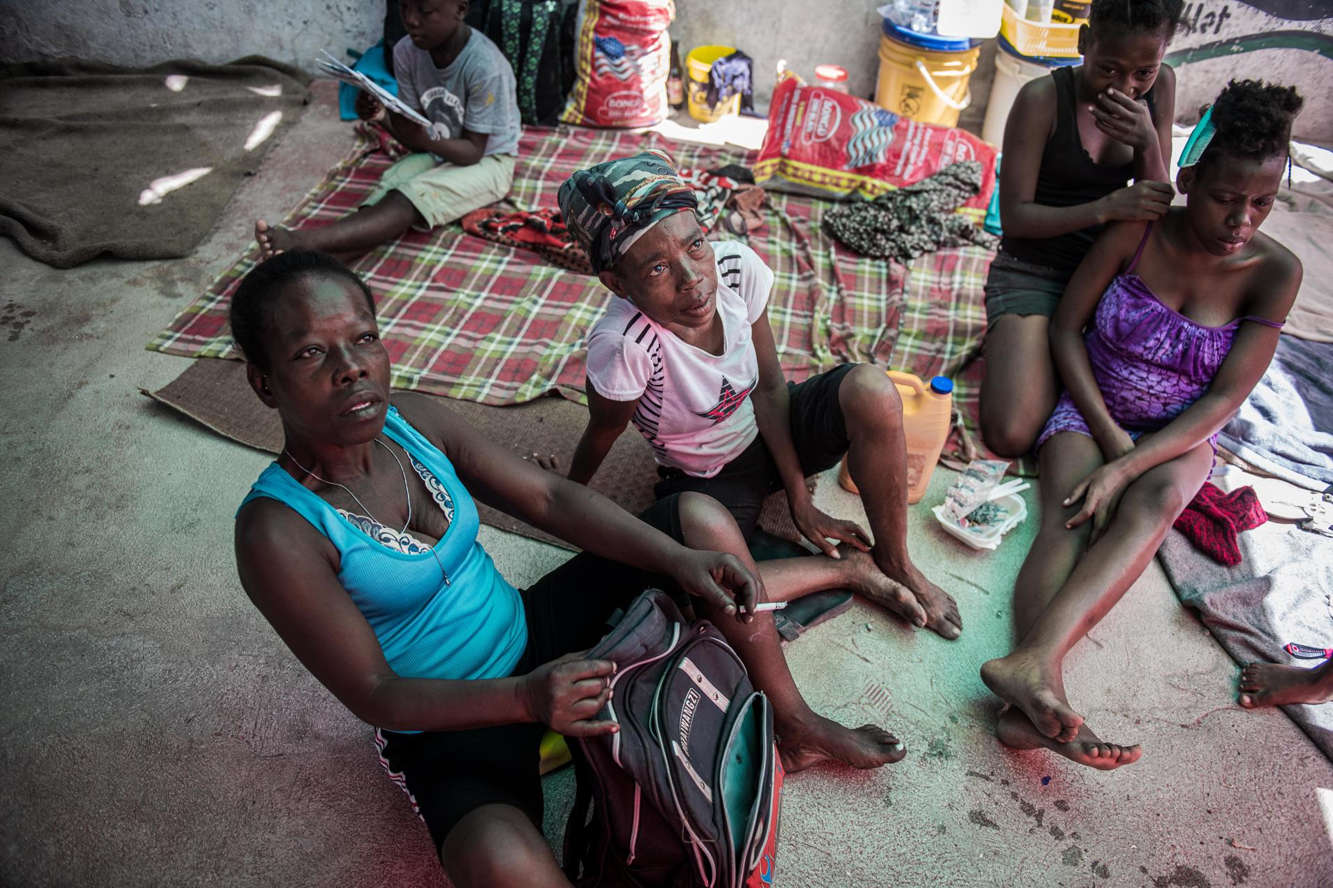 La ONG Plan International advierte de una crisis humanitaria sin precedentes en Haití