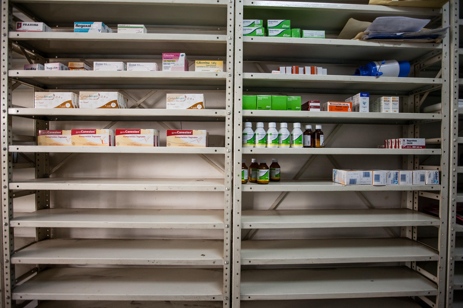 Una ONG asegura que más de 9 millones de venezolanos no tienen acceso a medicinas