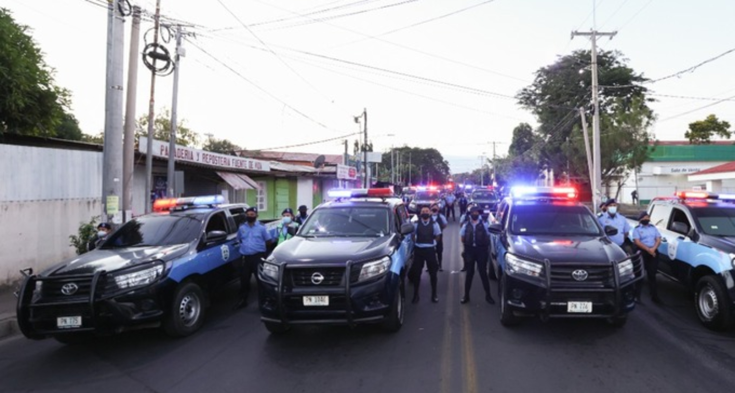Crónica de una noche de secuestros masivos: 12 horas de terror en todo Nicaragua