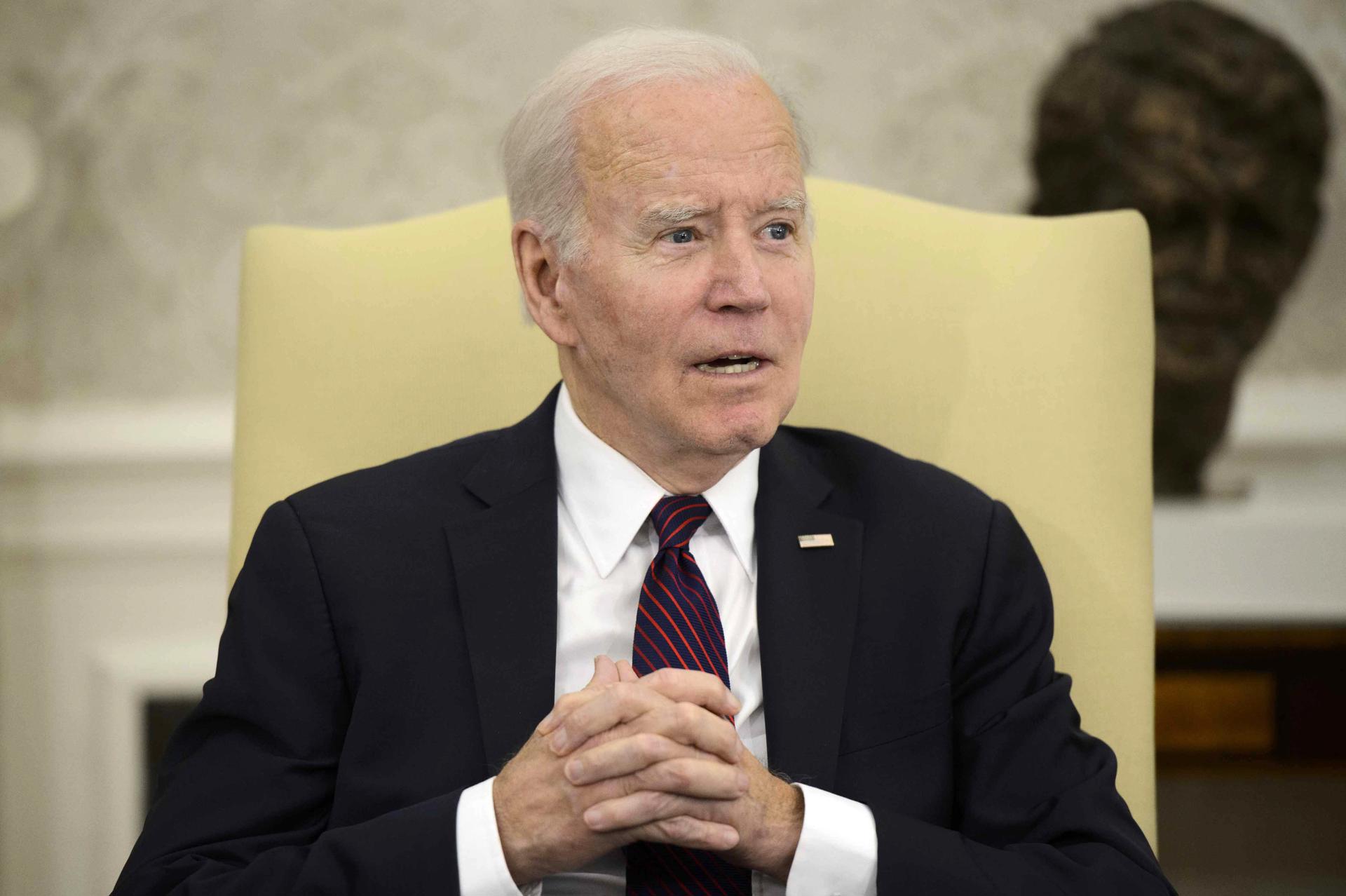 Biden y López Obrador acuerdan coordinarse en migración ante el fin del Título 42