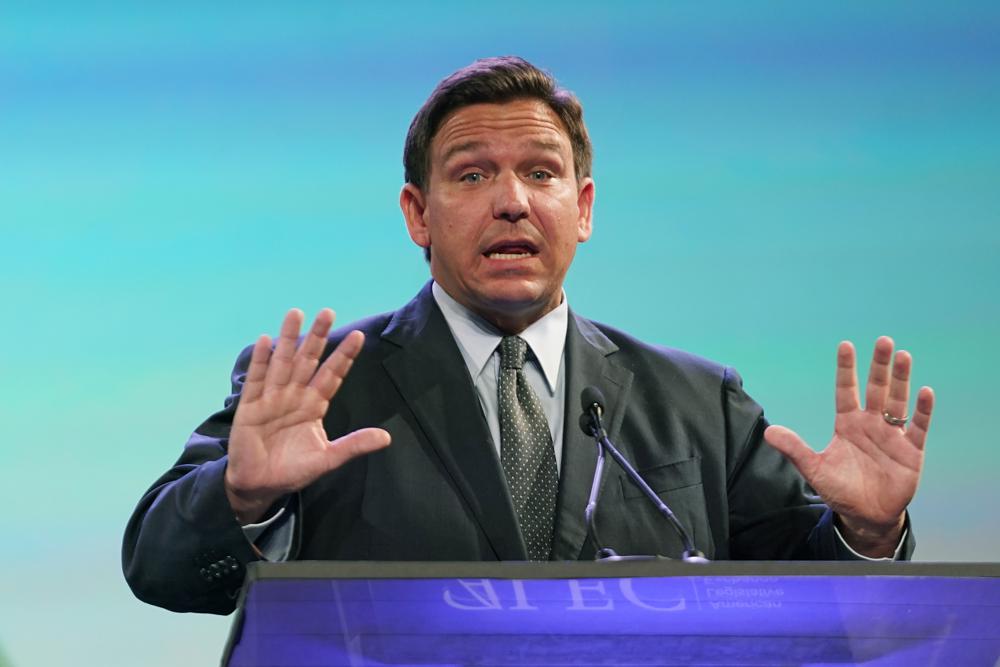 El Gobernador de Florida promulga la ley más dura contra la inmigración indocumentada  en Estados Unidos
