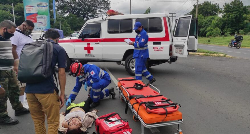 Cancelación y confiscación exprés de la Cruz Roja de Nicaragua es un burdo asalto, la dictadura se roba hasta el nombre