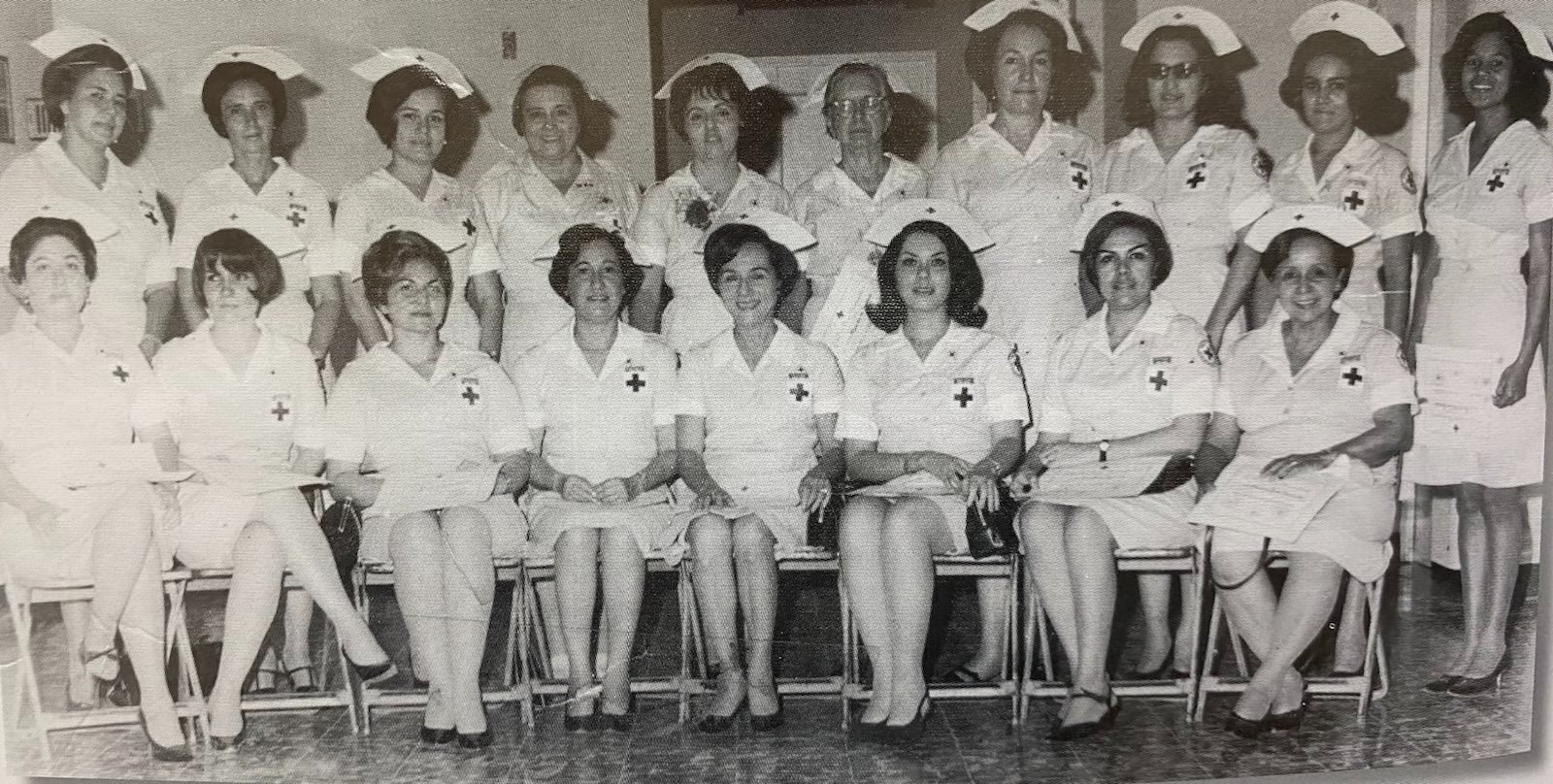 La historia de la Cruz Roja: la institución que auxilió a los sandinistas en su guerra contra Somoza