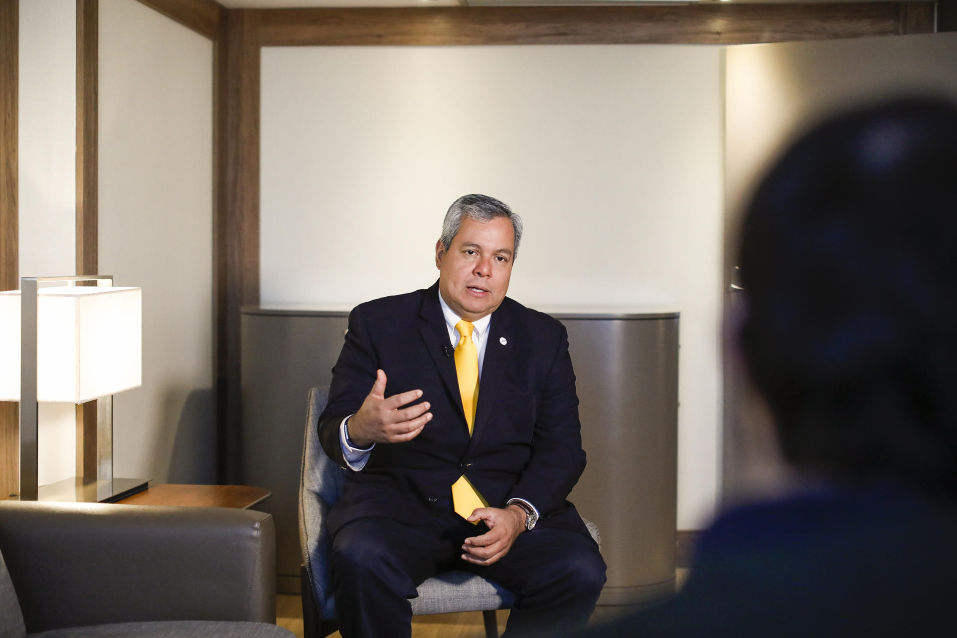Dante Mossi, el generoso prestamista de la dictadura de Daniel Ortega