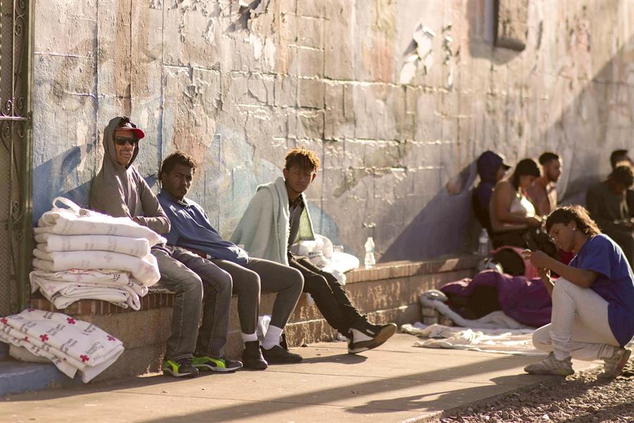 La frontera entre Estados Unidos y México continúa en calma por segundo día consecutivo