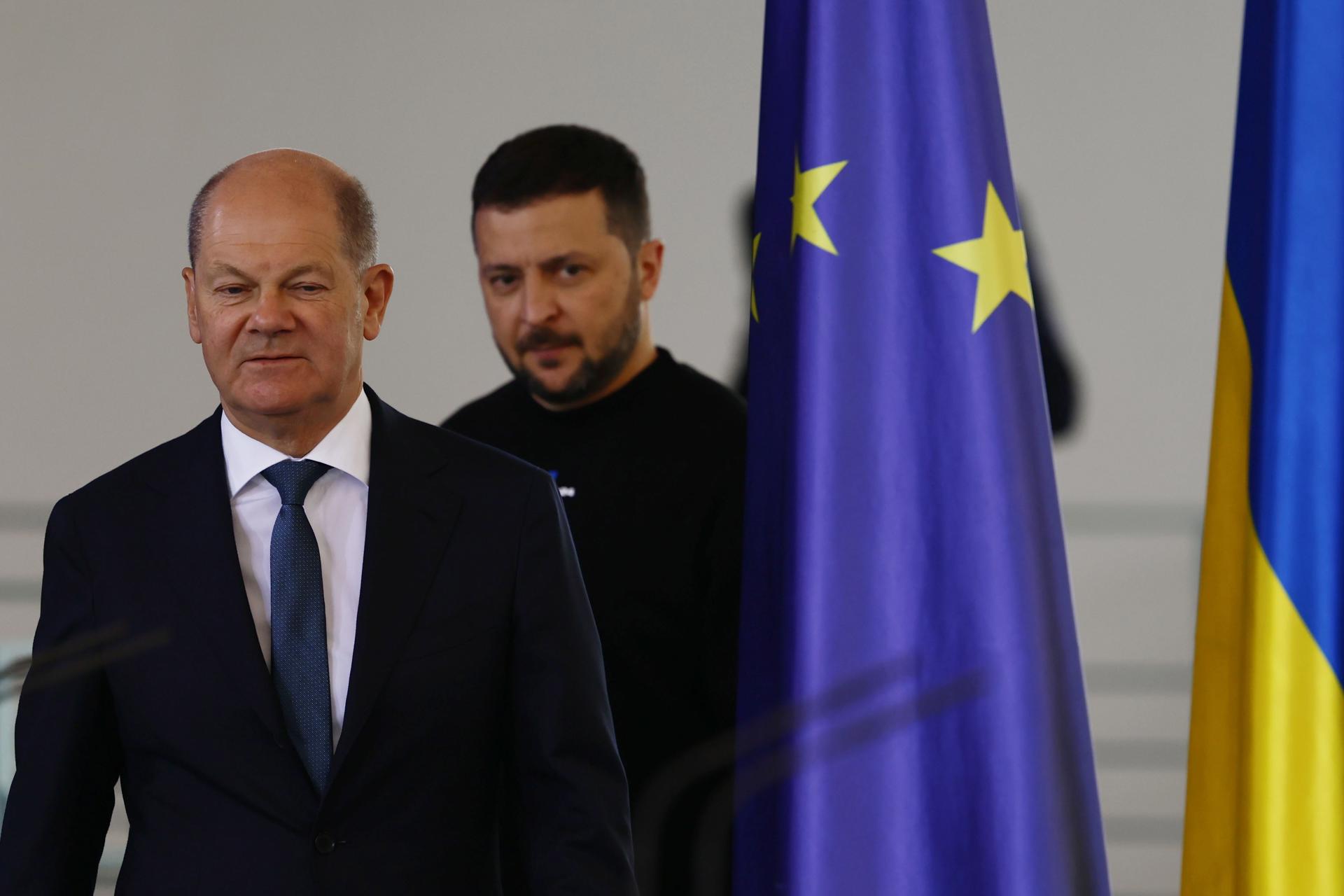 Zelenski: “Creo que estamos casi listos para la victoria” en la contraofensiva ucraniana 
