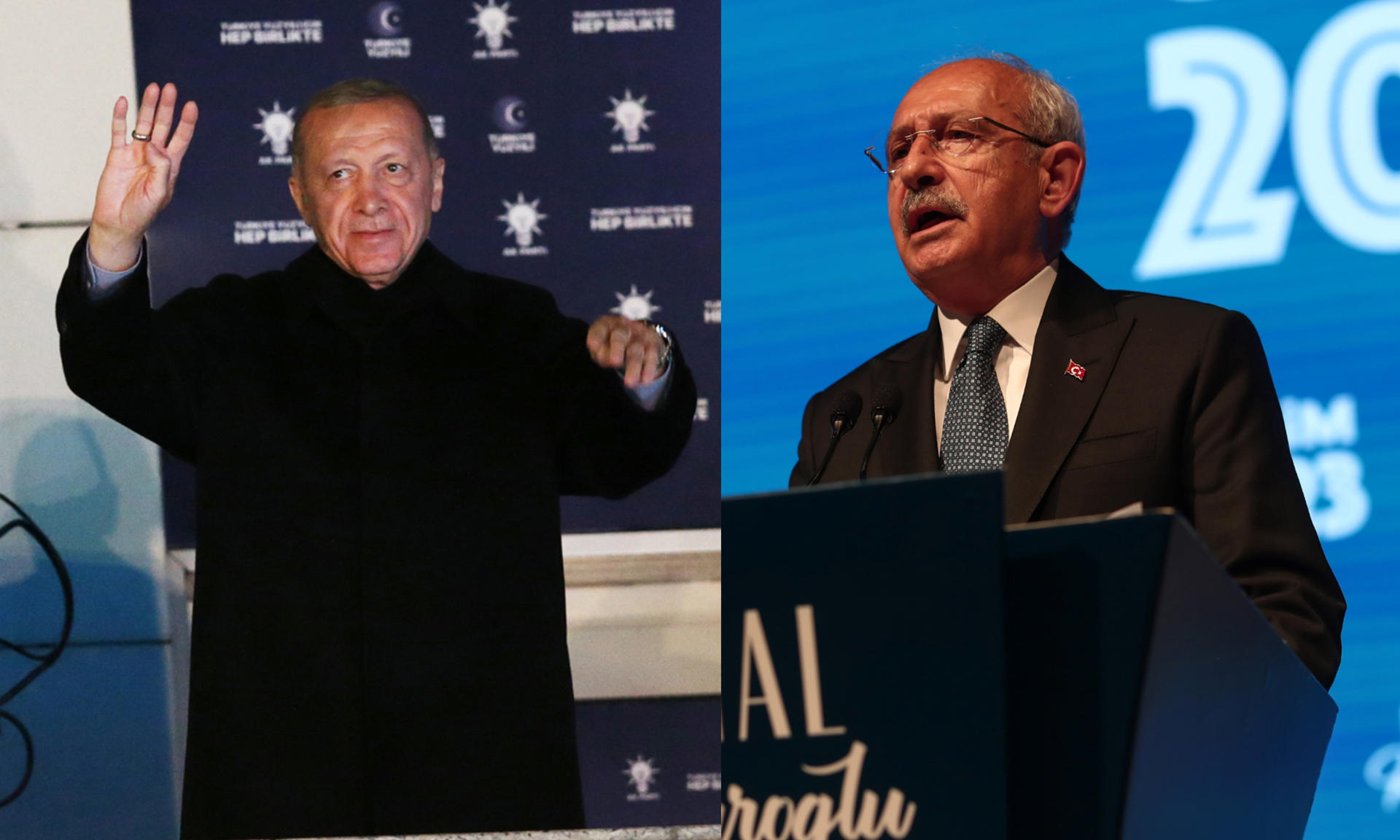 Turquía a segunda vuelta electoral: Erdogan no logra imponerse en las presidenciales