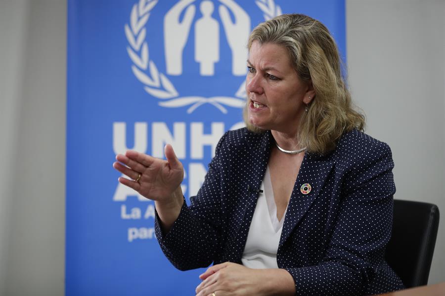 ACNUR: Costa Rica “está soportando una carga desproporcionada” de exiliados nicaragüenses