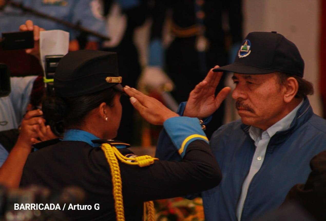 Ortega amenaza a empresarios: «Aquí no se va repetir la historia de abril»