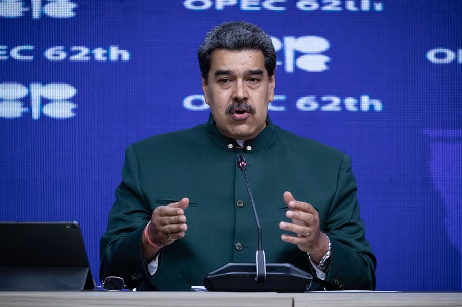 Régimen de Maduro rechaza señalamientos de EE.UU en informe sobre libertad religiosa