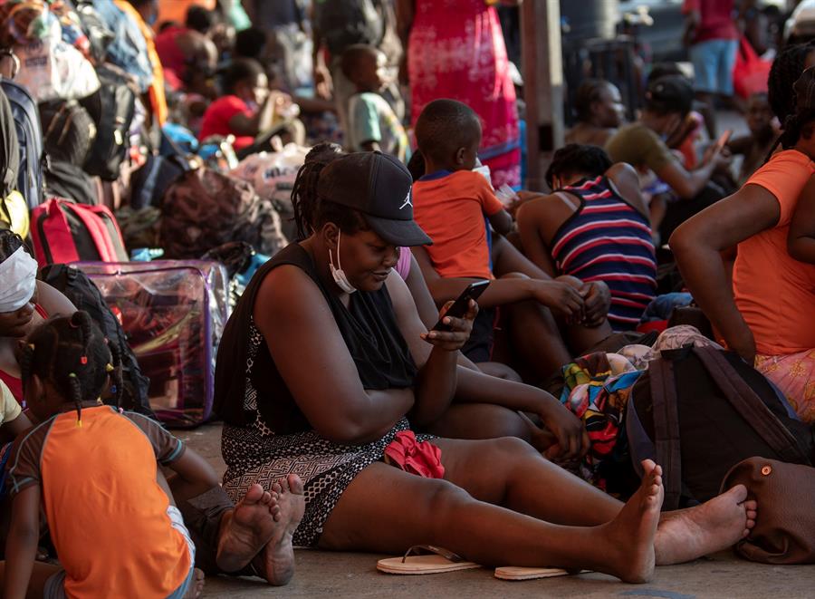 Unos 50 migrantes fueron secuestrados por hombres armados en norte de México