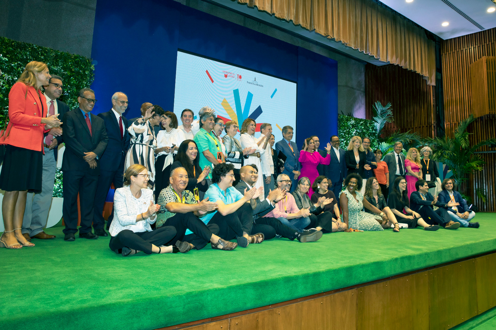 Festival Centroamérica Cuenta inauguró su décima edición en República Dominicana