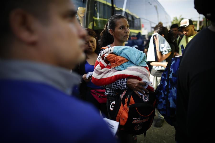 ONG pide a América implementar un acuerdo regional de migración tras el fin del Título 42