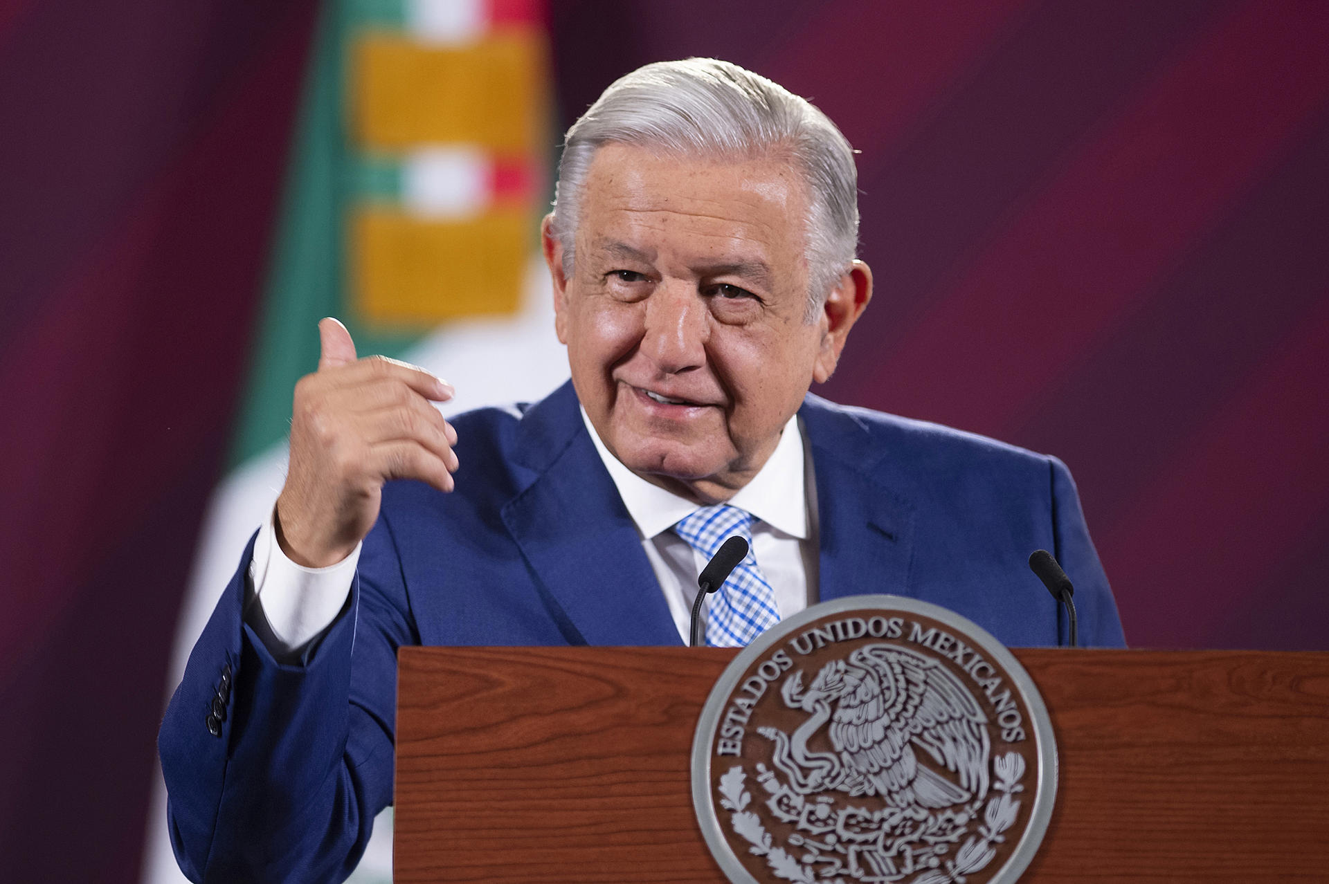 López Obrador promete indulto para mexicana condenada por defenderse de violador