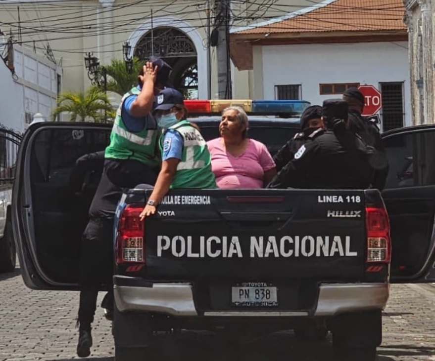 Otro mes negro para los derechos humanos en Nicaragua : El Monitoreo Azul y Blanco denuncia 181 incidentes represivos