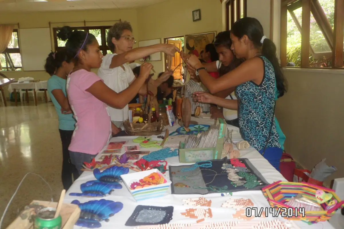 Comunitarios resienten el asalto a las instalaciones de la Fundación María Cavalleri en Matagalpa: «Es una estocada al corazón»