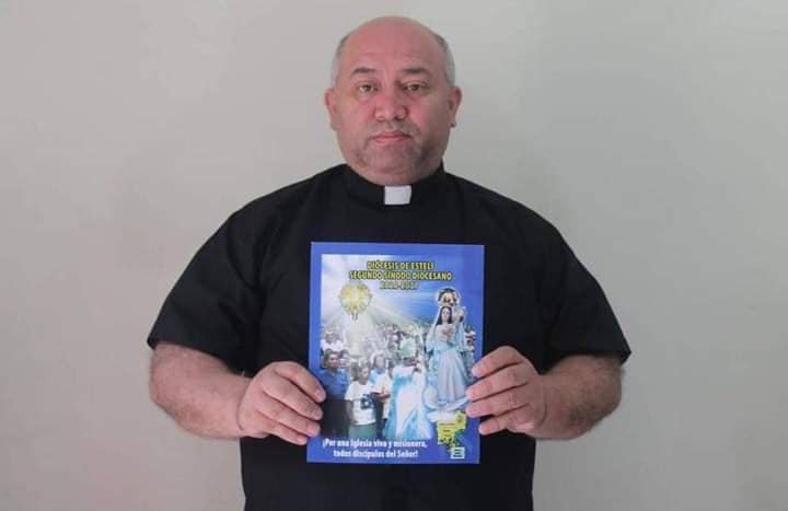 El sacerdote de Jalapa secuestrado por la Policía Orteguista habría sido trasladado a El Chipote