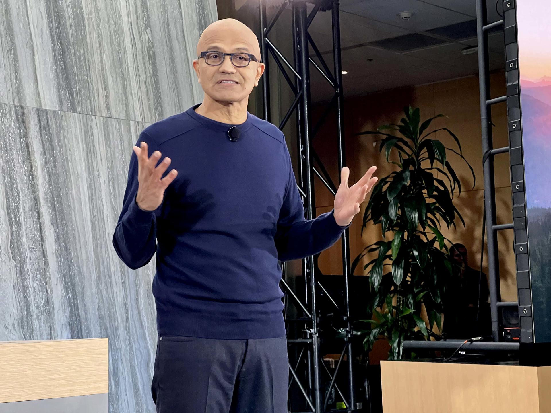 Microsoft anuncia un «asistente personal» de inteligencia artificial para Windows 11