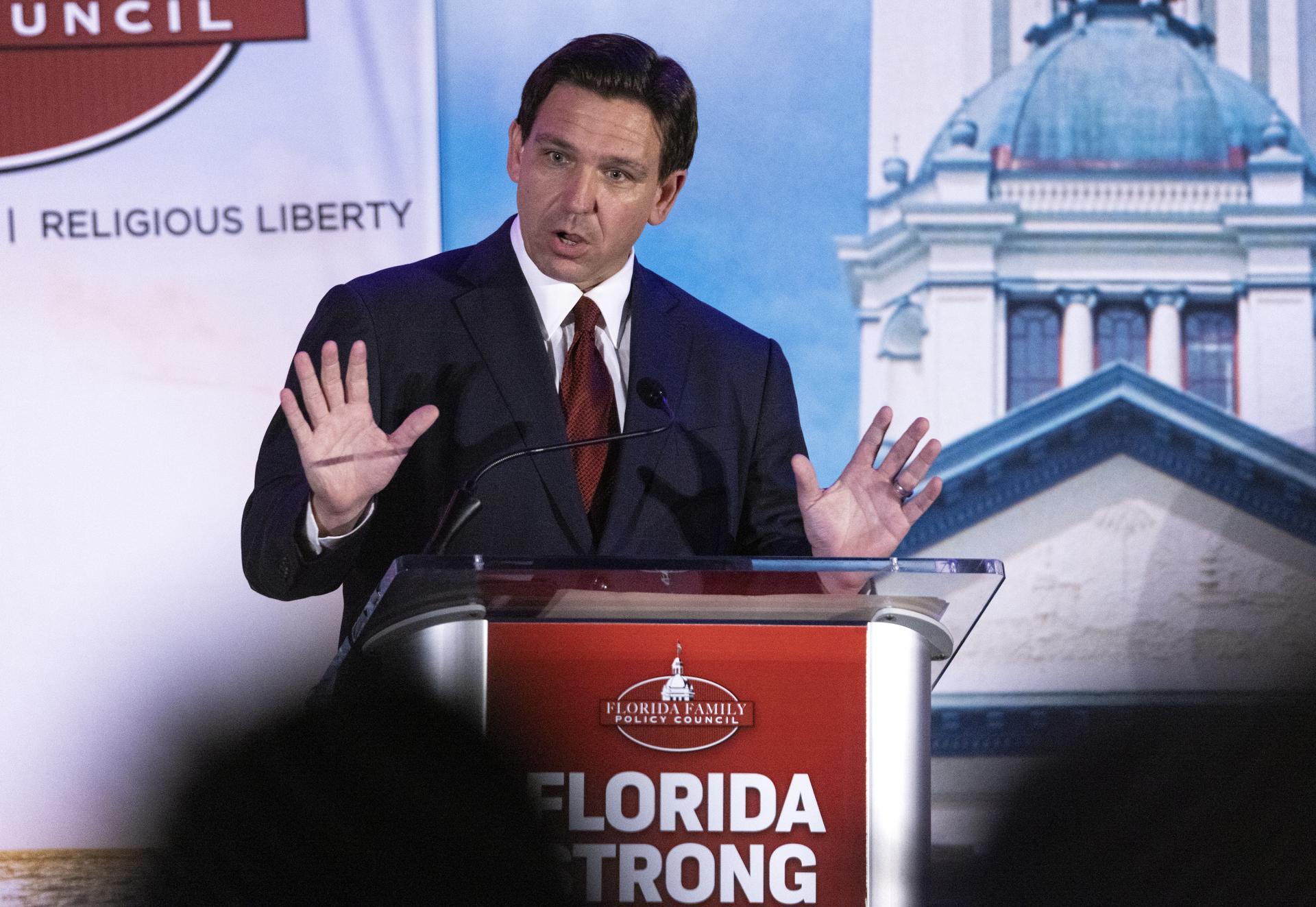 DeSantis anunciará su candidatura el miércoles junto a Elon Musk, según Fox News