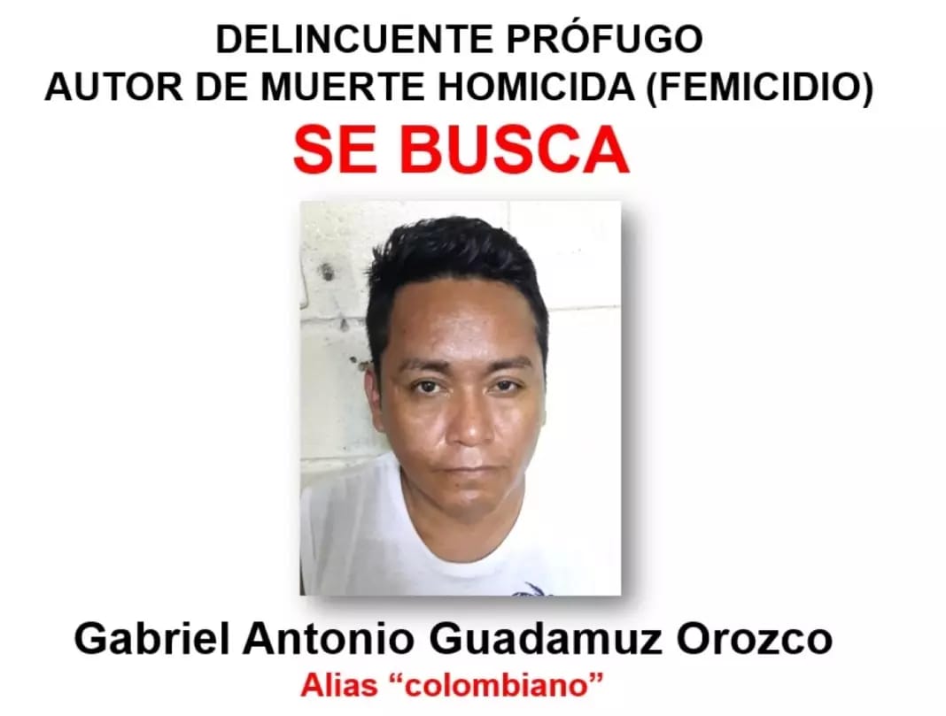 Nicaragüense prófugo por femicidio mata a otra mujer en Costa Rica en menos de un año