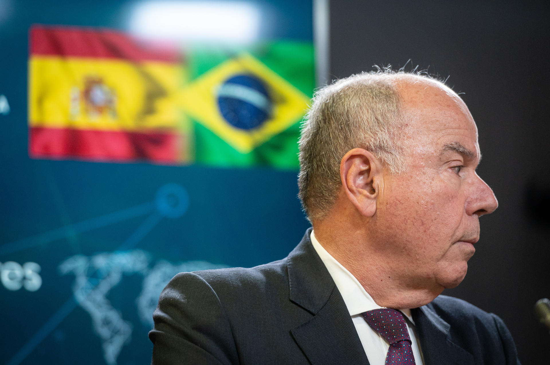 Brasil y España mantienen «contacto permanente» para poner fin al racismo en el deporte