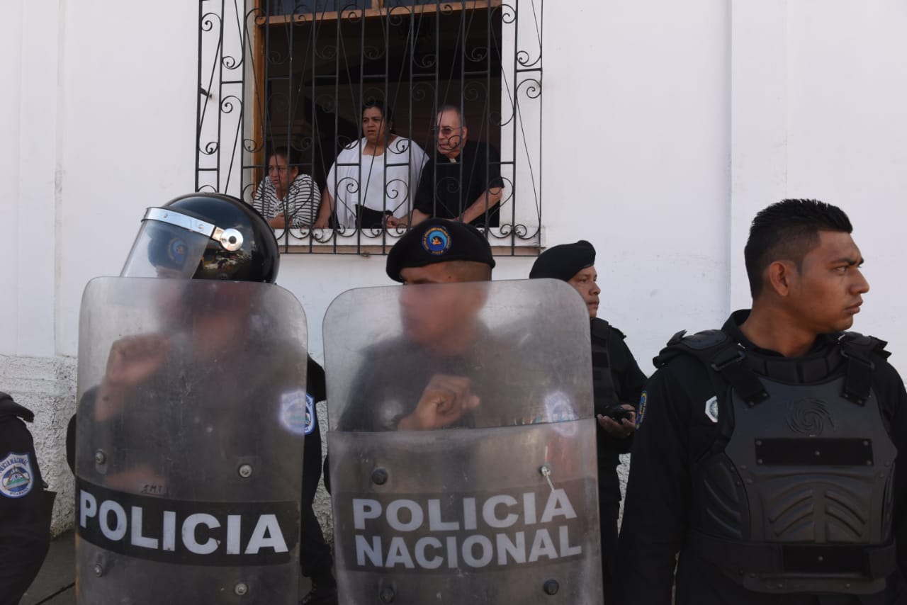 EE.UU incluye a Nicaragua en otra deshonrosa lista: país violador de la libertad religiosa