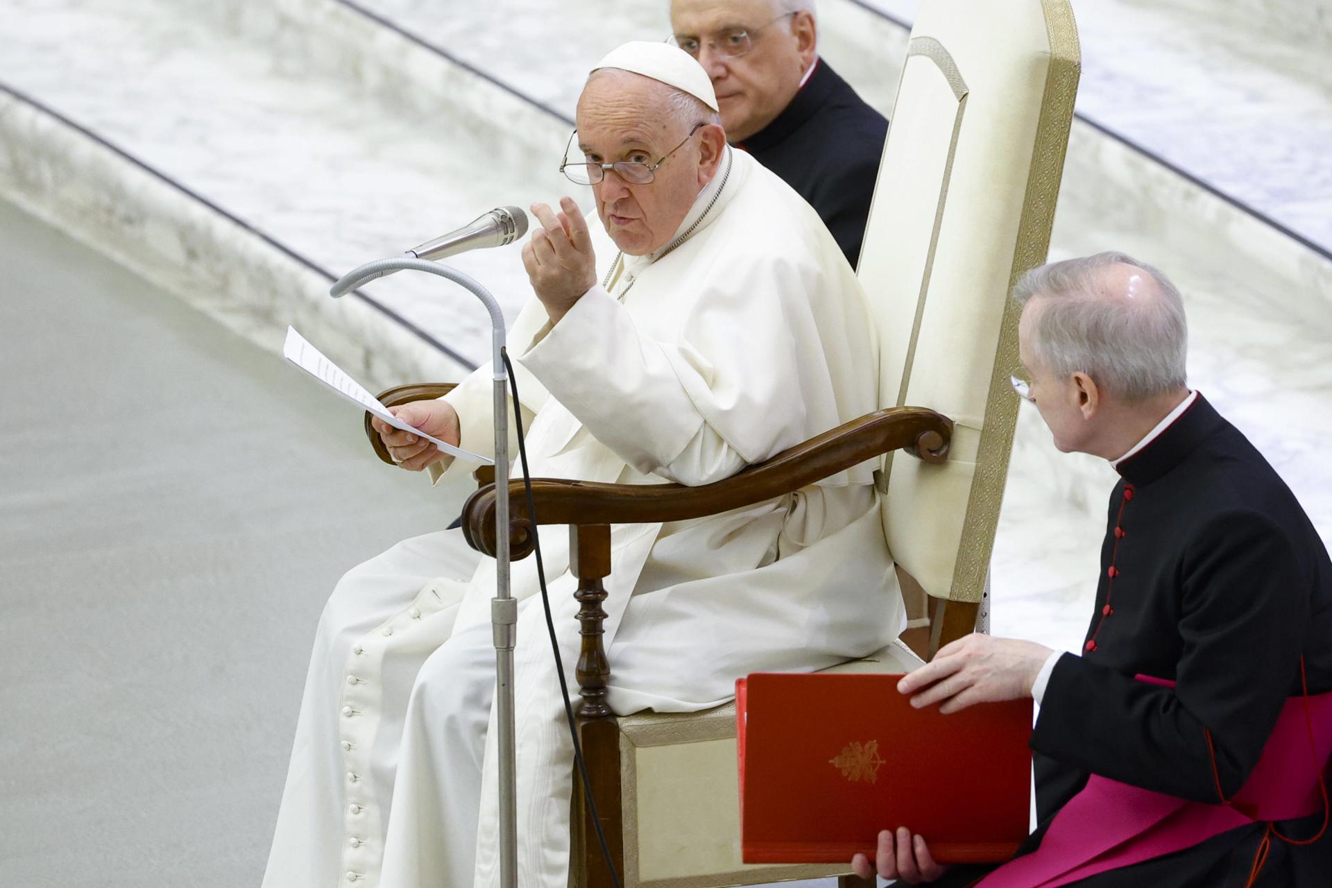 El Papa Francisco quiere viajar a Argentina el próximo año