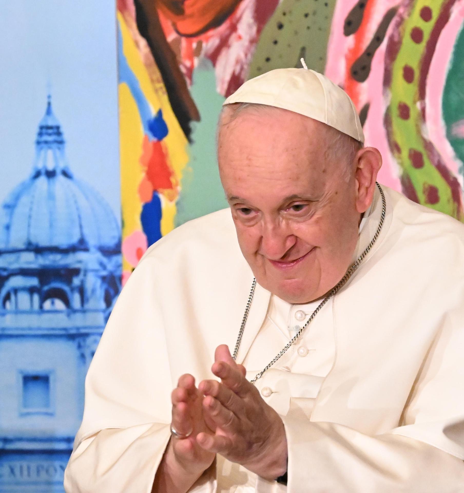 El Papa Francisco está enfermo nuevamente