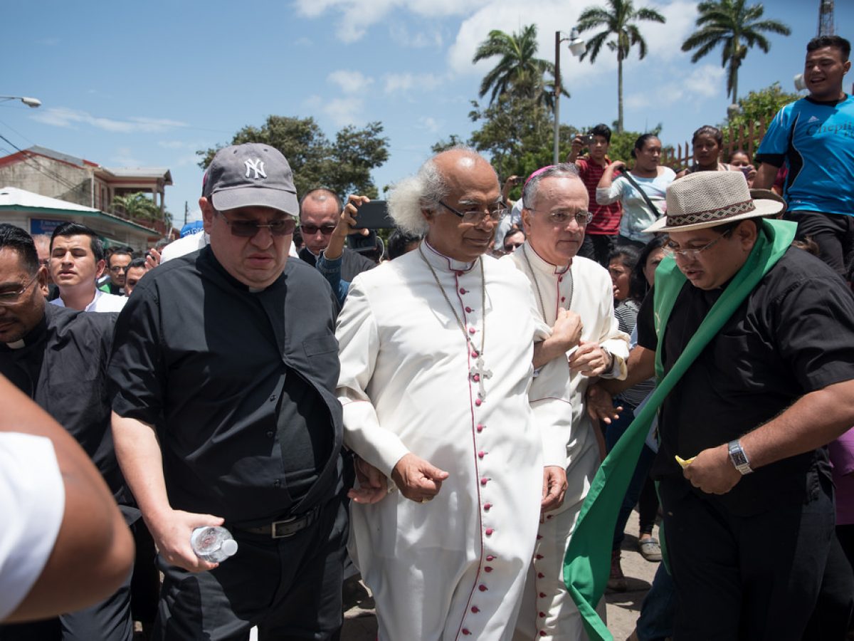 La dictadura acusa a la iglesia Católica de lavado de dinero, supuestamente escondía “centenares de miles de dólares” en los templos