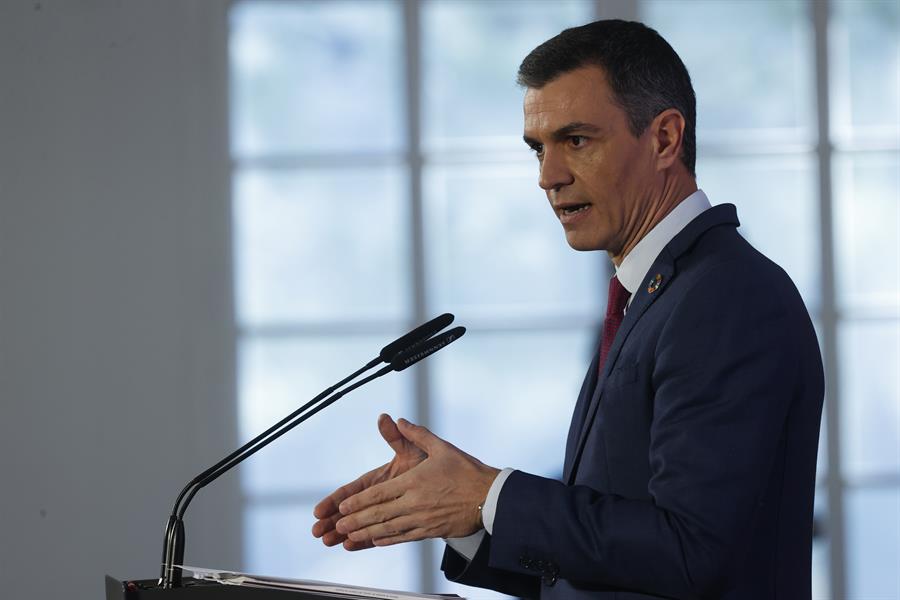 Pedro Sánchez adelanta las elecciones generales en España al 23 de julio