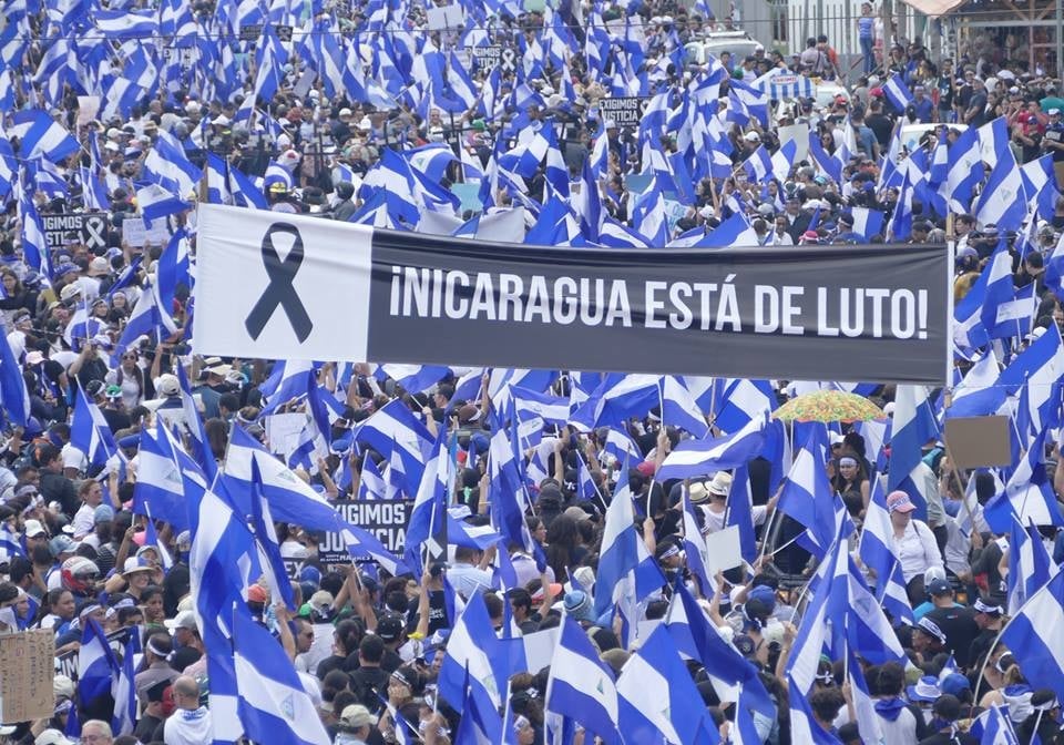 Brian A. Nichols recuerda la masacre del Día de las Madres: Fue un ataque del régimen injustificado y con saña