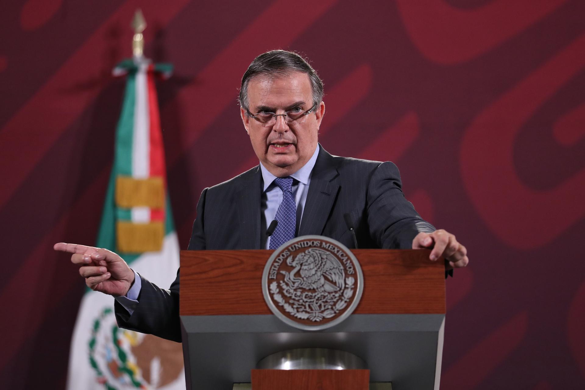México y EEUU abordarán el descenso de los flujos migratorios tras el fin del Título 42